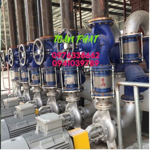 Hệ thống Bơm dầu